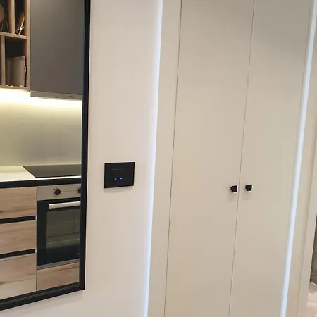 Appartement Waterfont, Symphony 1, 307 *