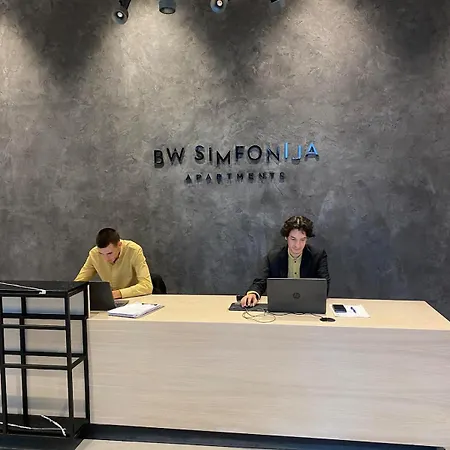 Waterfont, Symphony 1, 307 Appartement