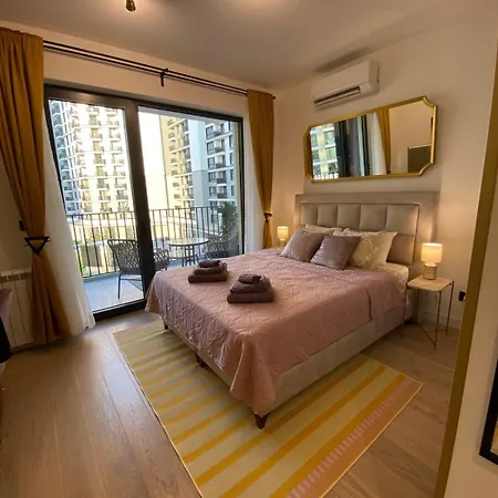 Waterfont, Symphony 1, 307 Apartment Belgrade