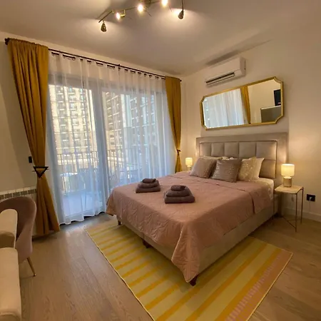 Apartment Waterfont, Symphony 1, 307 Belgrade