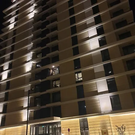 Waterfont, Symphony 1, 307 *