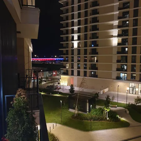 Apartment Waterfont, Symphony 1, 307