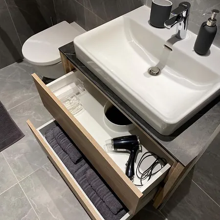 Apartment Waterfont, Symphony 1, 307 *