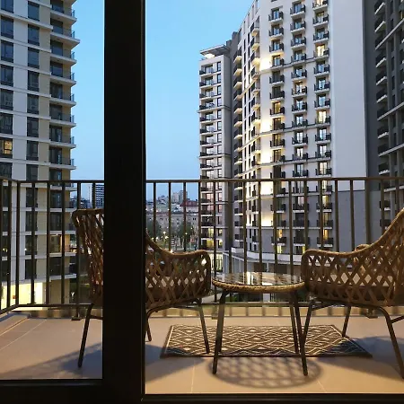Apartment Waterfont, Symphony 1, 307 Belgrade