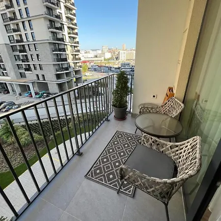 Waterfont, Symphony 1, 307 Appartement *