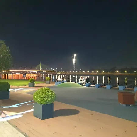 Waterfont, Symphony 1, 307 * Belgrado