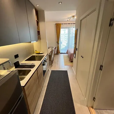 Apartment Waterfont, Symphony 1, 307