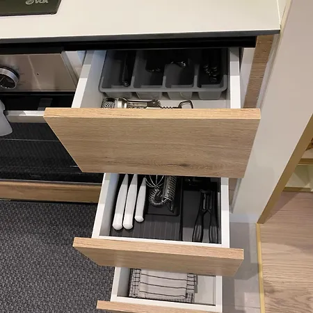 Appartement Waterfont, Symphony 1, 307 Belgrado