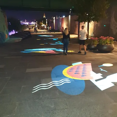 Waterfont, Symphony 1, 307 Belgrado