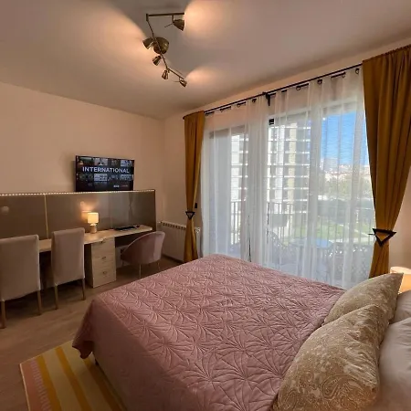 Waterfont, Symphony 1, 307 * בלגרד