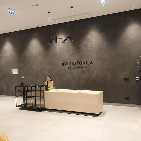 Waterfont, Symphony 1, 307