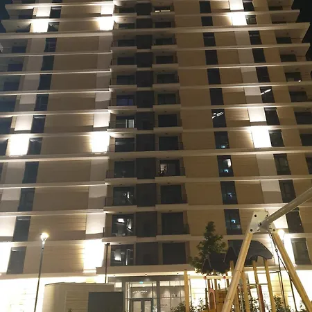 Apartment Waterfont, Symphony 1, 307 *