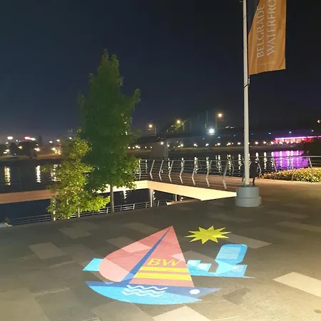 Waterfont, Symphony 1, 307 Appartement *