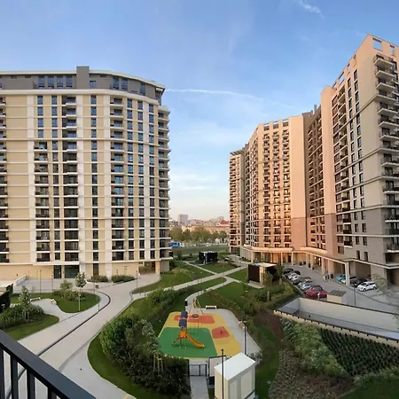 Waterfont, Symphony 1, 307 Apartment Belgrade