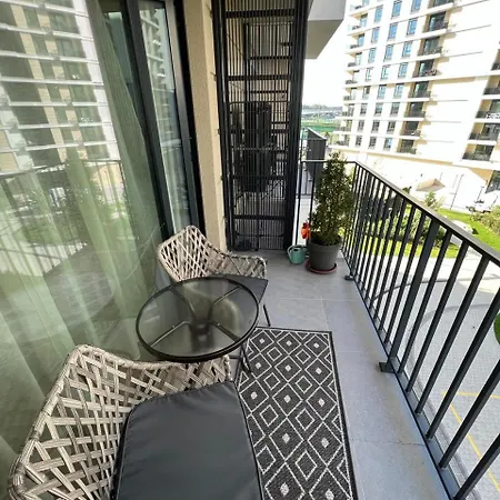 Waterfont, Symphony 1, 307 Belgrado