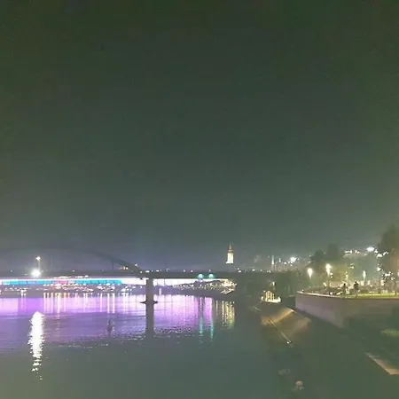 Waterfont, Symphony 1, 307 * Belgrado