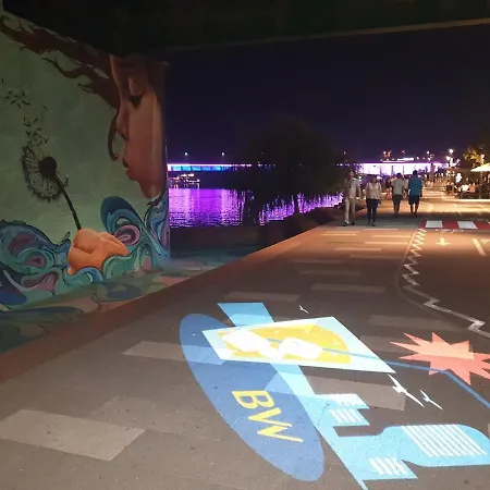 Waterfont, Symphony 1, 307 Appartement