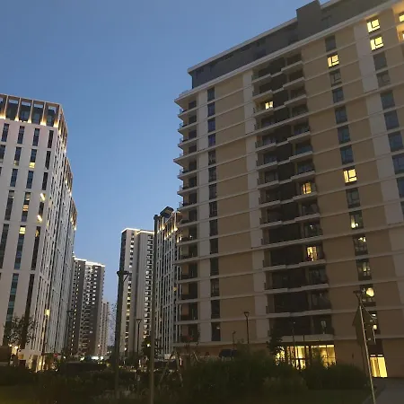 Waterfont, Symphony 1, 307