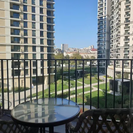 Apartment Waterfont, Symphony 1, 307
