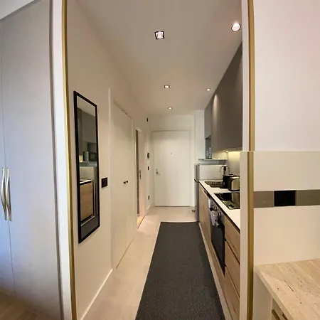 Apartment Waterfont, Symphony 1, 307 *