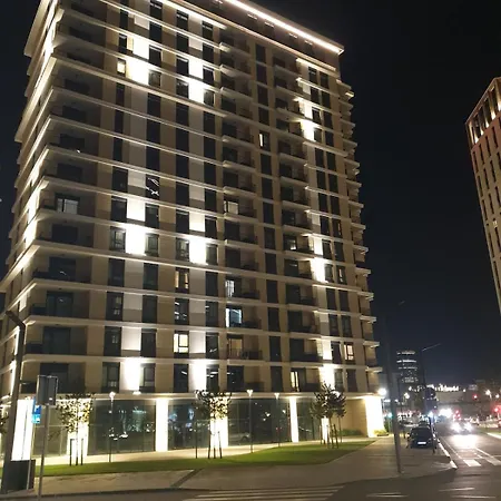 Apartment Waterfont, Symphony 1, 307 Belgrade