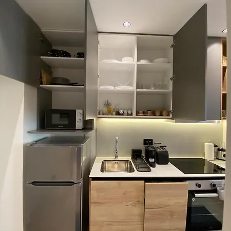 Waterfont, Symphony 1, 307 בלגרד