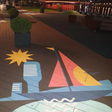 Appartement Waterfont, Symphony 1, 307