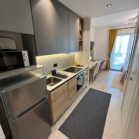 Appartement Waterfont, Symphony 1, 307 *