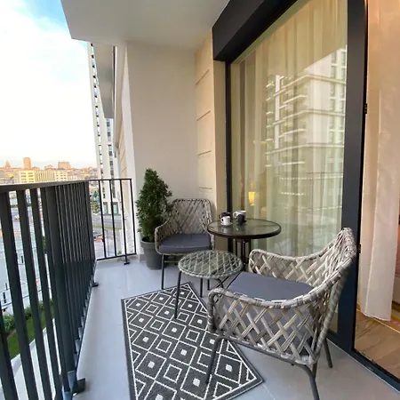 Waterfont, Symphony 1, 307 Appartement Belgrado