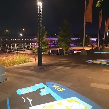 דירה Waterfont, Symphony 1, 307 בלגרד