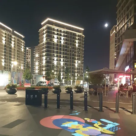 Waterfont, Symphony 1, 307 בלגרד