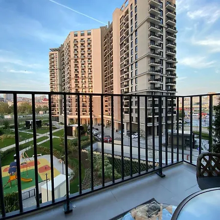 Apartment Waterfont, Symphony 1, 307
