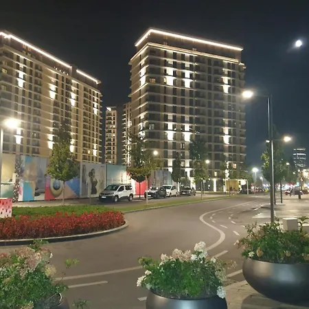 Appartement Waterfont, Symphony 1, 307 Belgrado