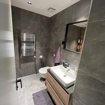 Waterfont, Symphony 1, 307 Appartement