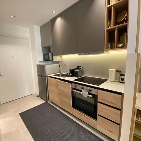 Waterfont, Symphony 1, 307 Apartment Belgrade