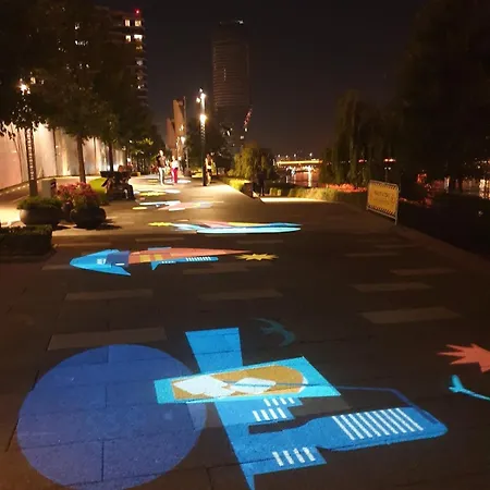 Waterfont, Symphony 1, 307 * Belgrade