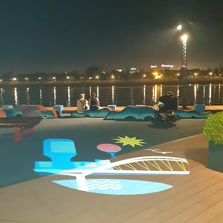 Waterfont, Symphony 1, 307 Appartement