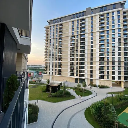 Waterfont, Symphony 1, 307 Appartement *