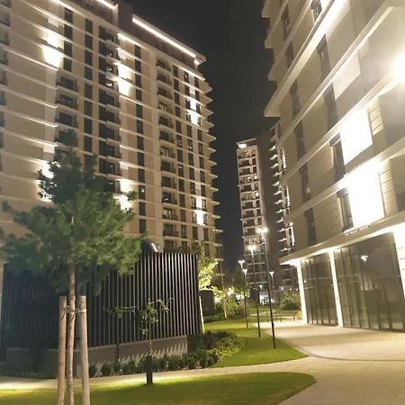 Waterfont, Symphony 1, 307 * בלגרד